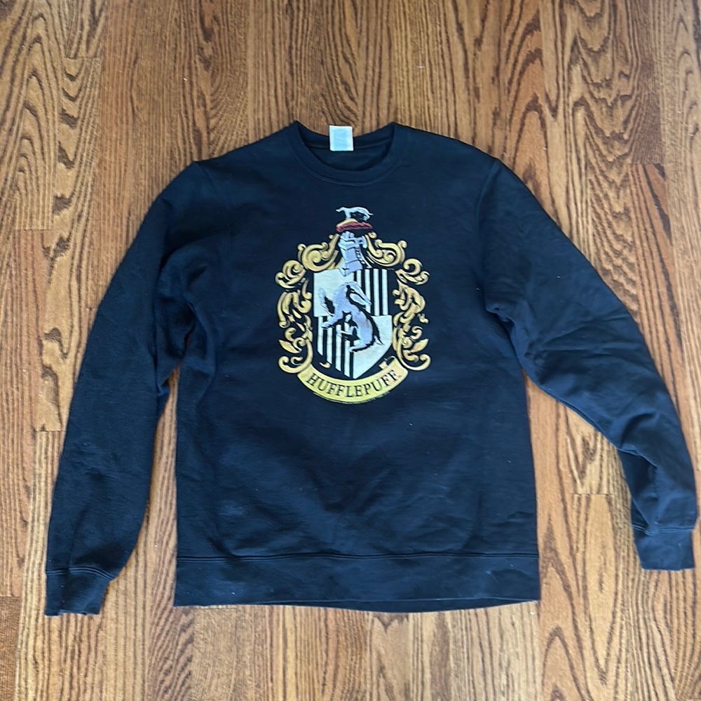 Hufflepuff crewneck